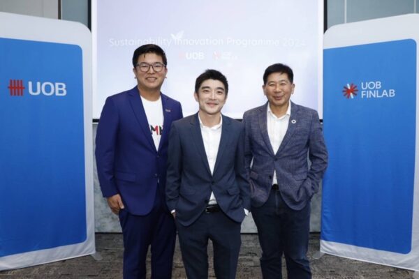 Sustainability Innovation 2024 โครงการสนับสนุนวิสาหกิจขนาดกลางและขนาดย่อม หรือ SME โดย ยูโอบี ประเทศไทย ในการพาไปสู่อนาคตของความยั่งยืน