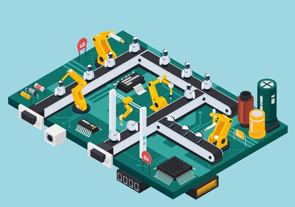 Fully 5G Factory ครั้งแรกในภูมิภาคเอเซียตะวันออกเฉียงใต้ ด้วยความร่วมมือของ 3 ยักษ์ในการเปลี่ยนโรงงานของ Midea สู่ระบบอัตโนมัติบนเครือข่าย 5G