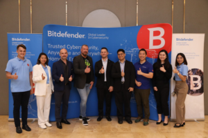 Fortifying Digital Frontiers งานเสวนาด้านความปลอดภัยไซเบอร์ ด้วยความร่วมมือของ Bitdefender จับมือ สกมช. ให้ธุรกิจไทยพร้อมรับมือ