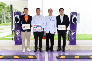 EV Charging Station ขยายสู่โรงพยาบาลในเครือ BDMS ทั่วจังหวัดระยอง โดยความร่วมมือกับ Evolt และ Gentari พร้อมให้บริการแล้ววันนี้