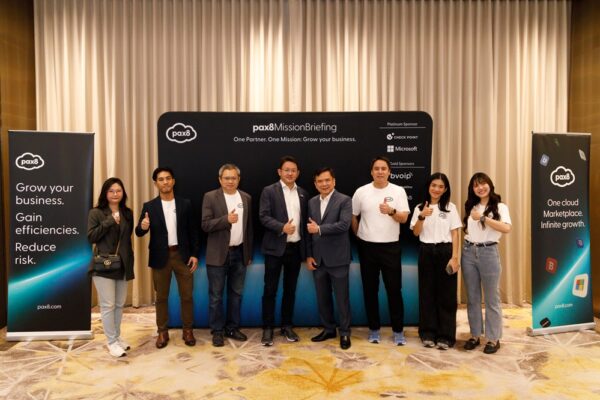 Pax8 ประเทศไทยนำทัพเสริมความแข็งแกร่งให้พันธมิตร Managed Service Providers ด้วย CIS Critical Security Controls Framework