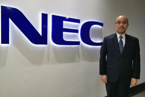 Sustainability กลยุทธ์ใหม่ของ NEC Corporation รุกตลาดไทย ขนทัพโซลูชั่นใหม่ เน้นส่งเสริมธุรกิจ Healthcare, Logistics และ Digital Finance