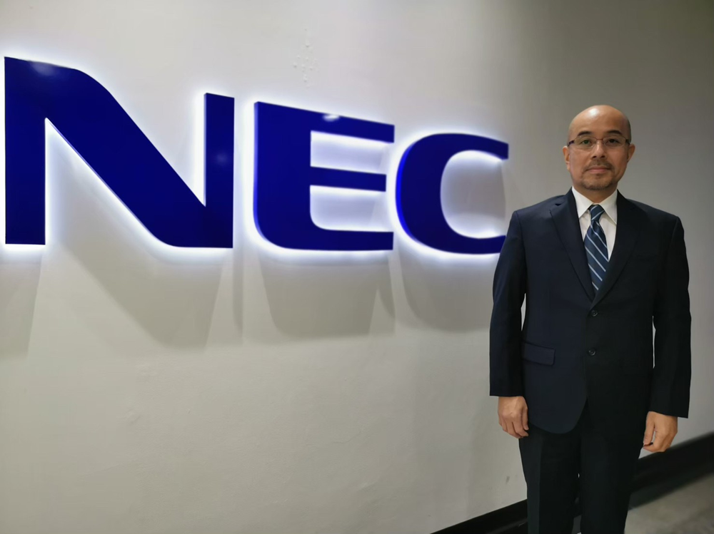 Sustainability กลยุทธ์ใหม่ของ NEC Corporation รุกตลาดไทย ขนทัพโซลูชั่นใหม่ เน้นส่งเสริมธุรกิจ Healthcare, Logistics และ Digital Finance