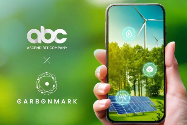 Ascend Bit ผนึก Carbonmark พลิกโฉมวงการ Carbon Credit ใช้แอปทรูมันนี่ฯ ในการลดโลกร้อนที่โปร่งใสและเข้าถึงง่าย