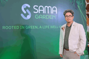 SAMA Garden โครงการน้องใหม่ ด้วยคอนเซปต์ Green Lifestyle Centre พื้นที่ฮีลใจคนเมือง ครบจบในที่เดียวแห่งแรกในประเทศไทย
