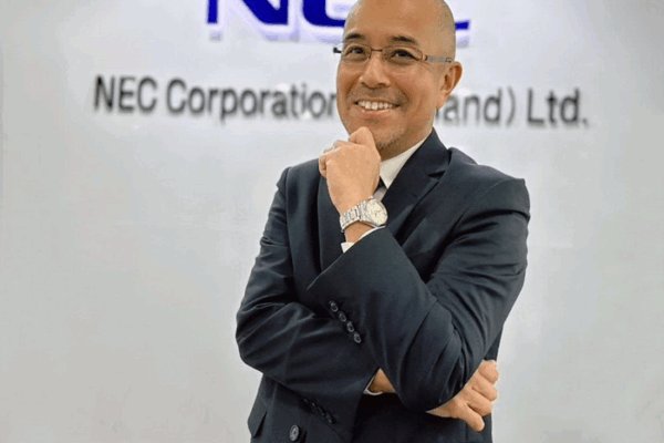 NEC Thailand อวดเทคโนโลยียุคใหม่ ทั้ง Healthcare, Cyber Security และ Disaster Management ผสานเข้ากับ AI ยกระดับคุณภาพชีวิตสู่เมืองอัจฉริยะ